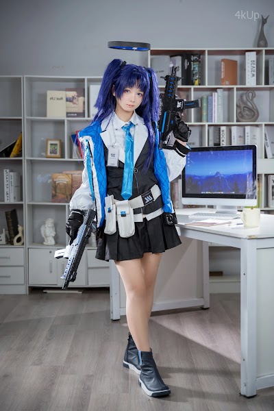Coser@喜欢爱理吗 早濑优香