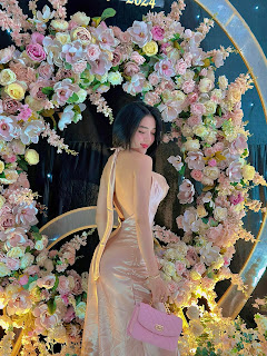[Gym Girl] My Huyen P3