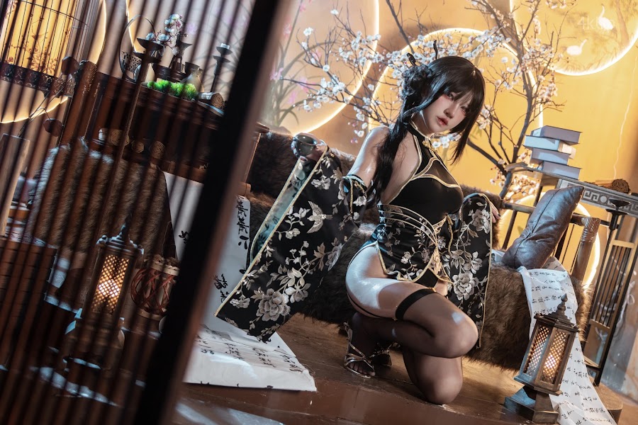 Coser@阿薰kaOri 如烟