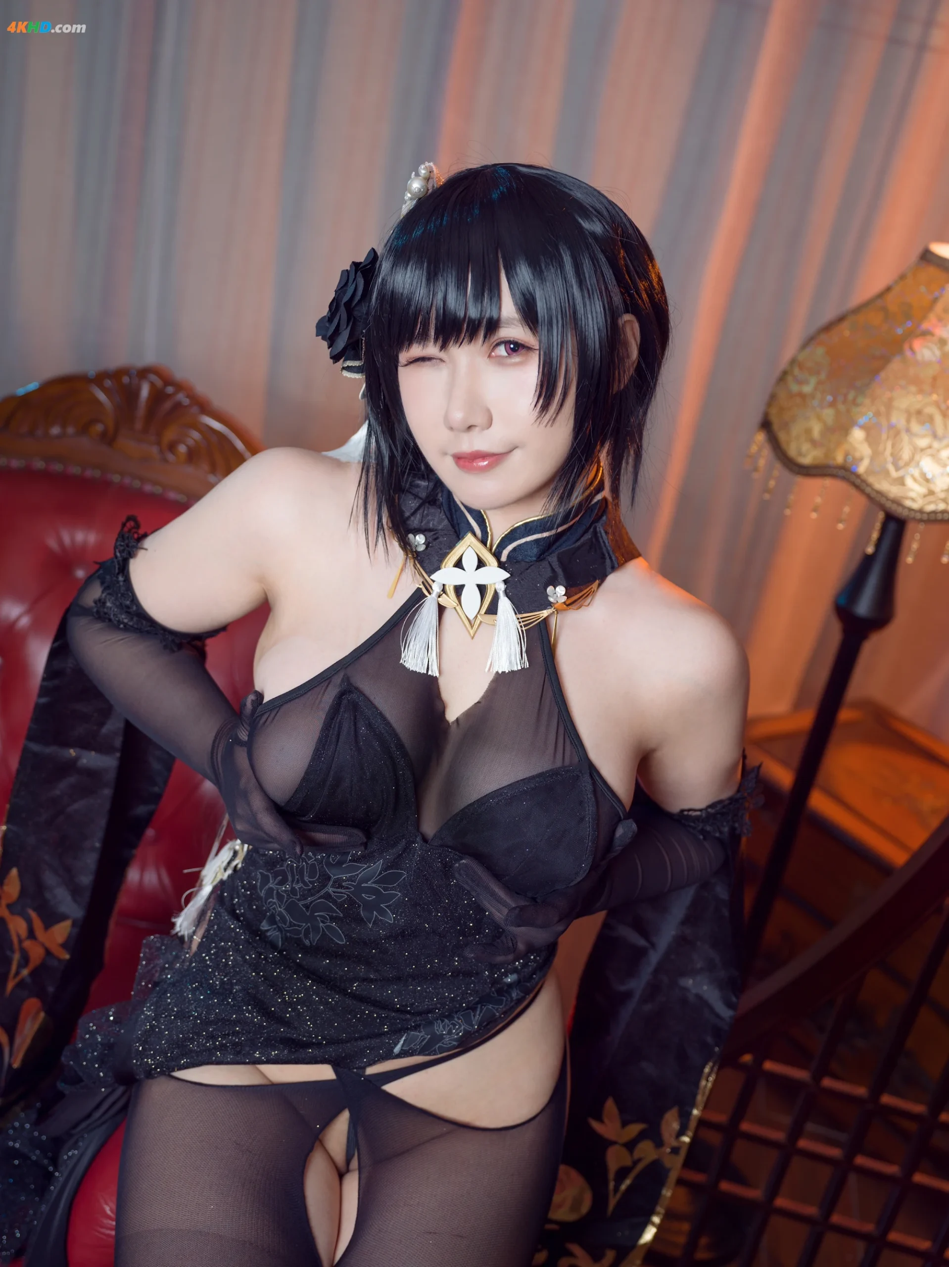 麻花麻花酱 – 镇海(194MB)(40photos)