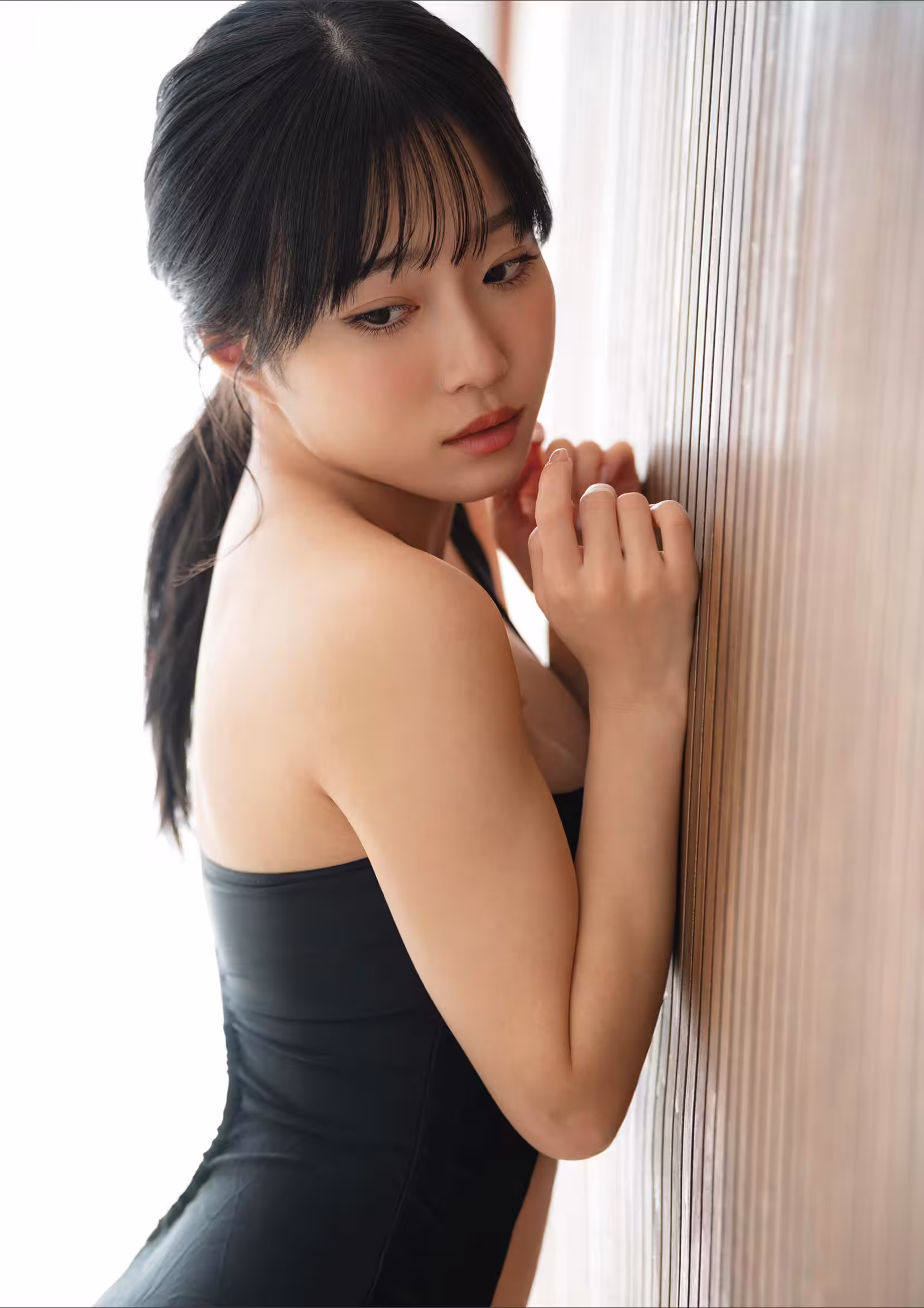 Kishi Miyu：“這並不小。” Dolce Digital Photo Collection（84p）