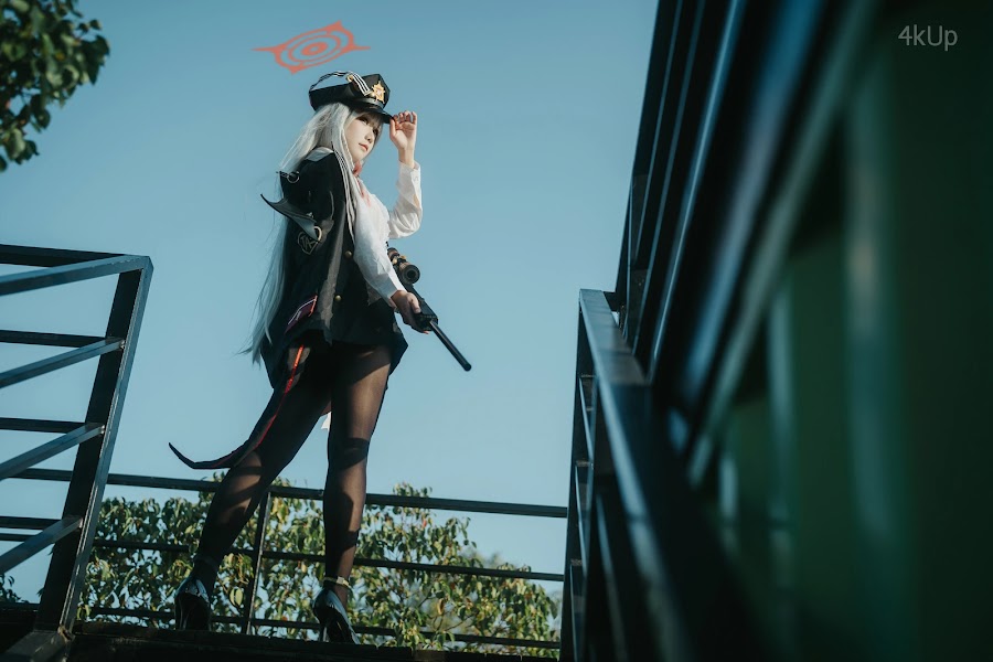 Coser@lunananya 黑馆晴奈