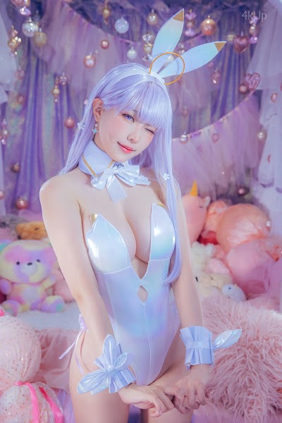 Coser@Ely_eee (ElyEE子) Bunny Plymouth