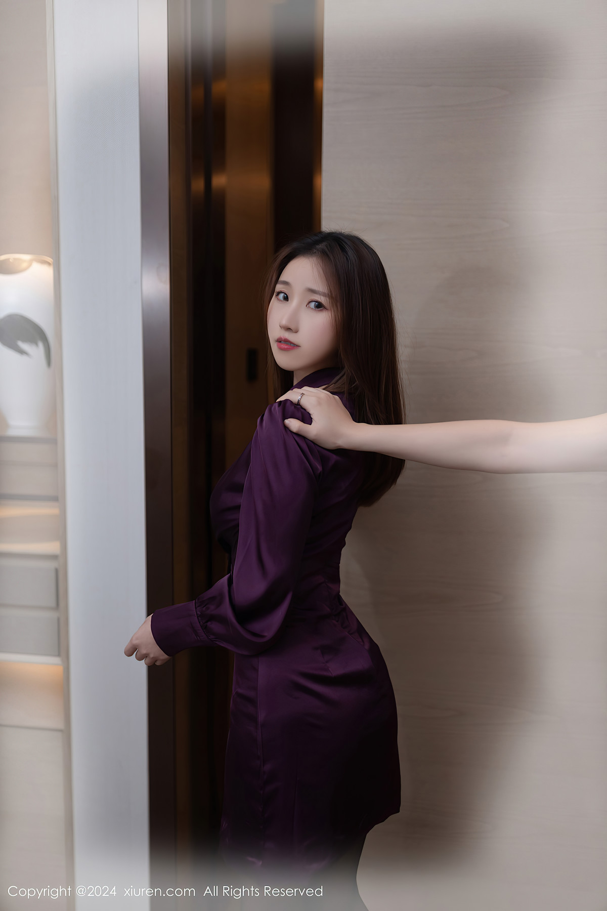 XiuRen秀人网 No.8264 杏子Yada(81P)