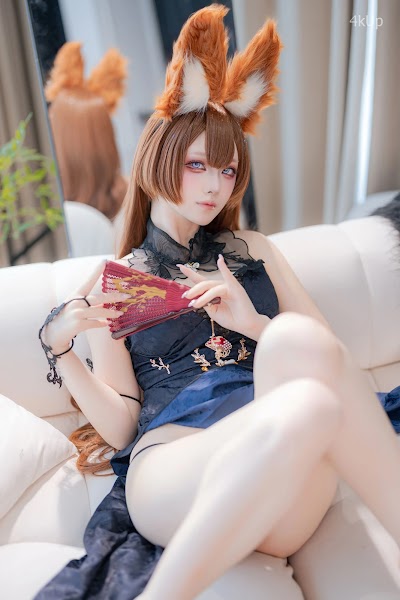Coser@屿鱼 碧蓝航线 天城 礼服
