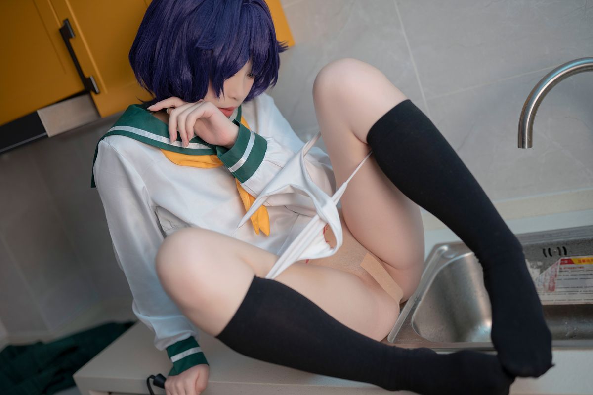 Coser@Bangni邦尼 – 柊舞缇娜 (89P)