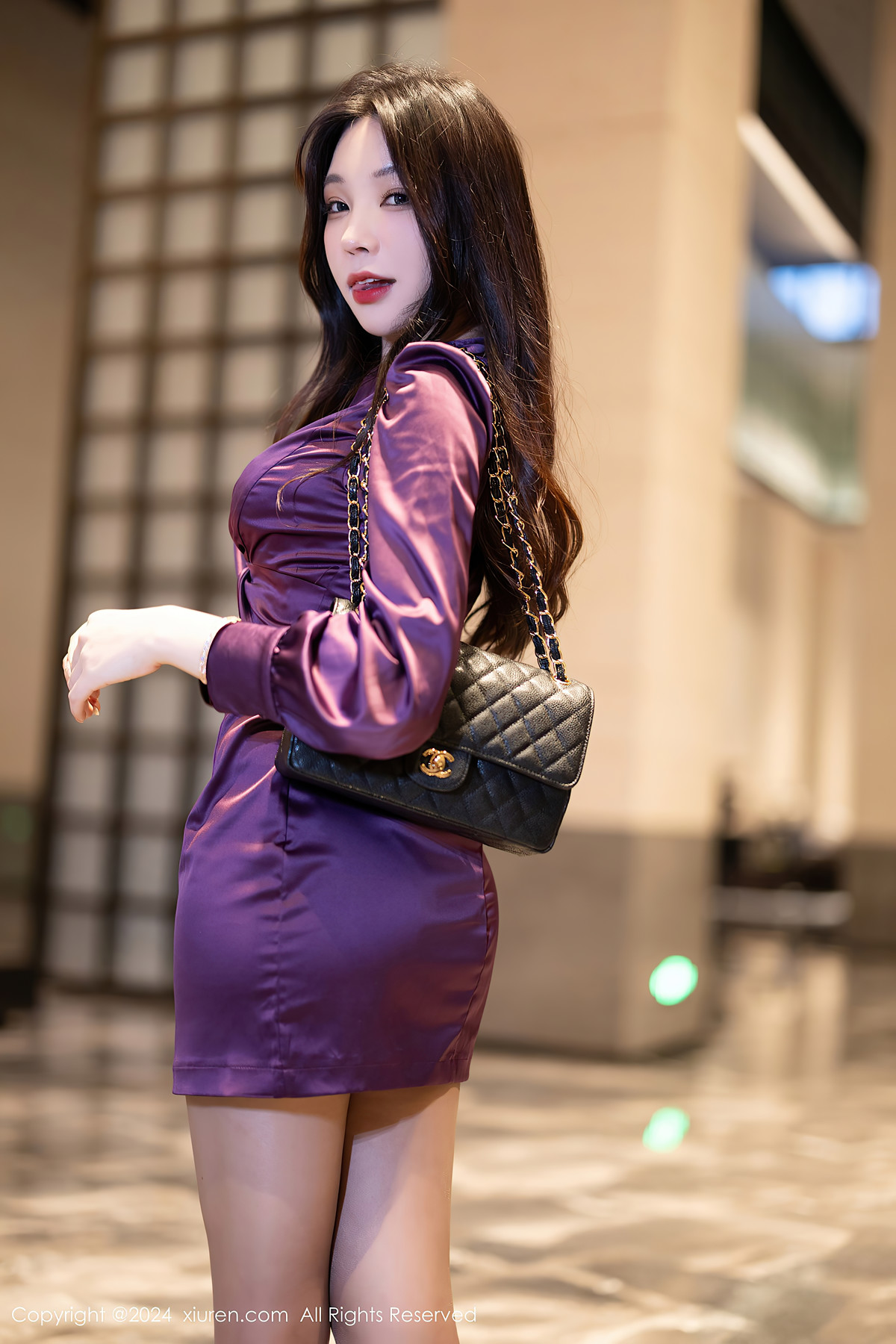 XiuRen秀人网 No.8342 徐莉芝Booty(91P)