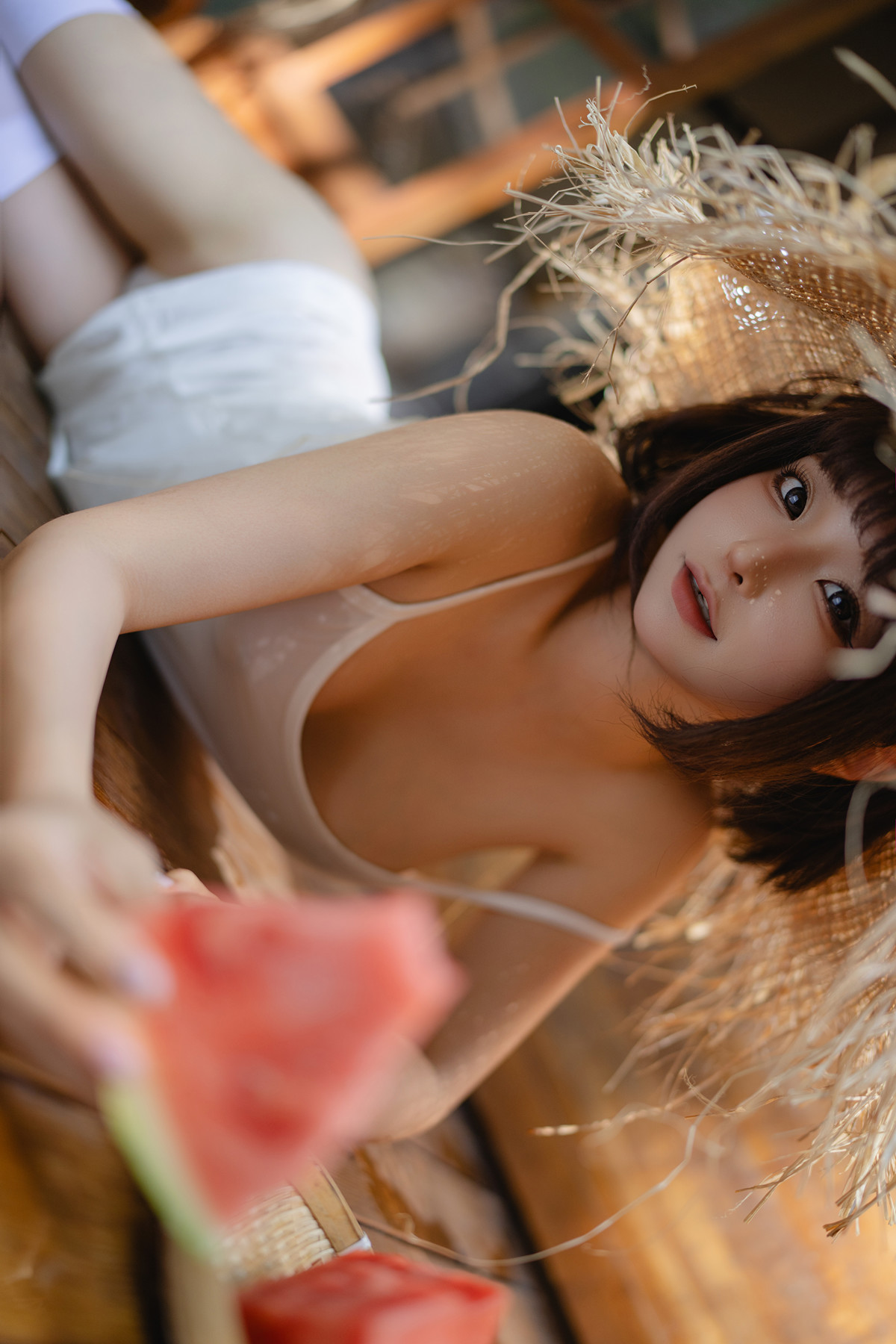 Cosplay 蠢沫沫Chunmomo – 春 Spring Set.01