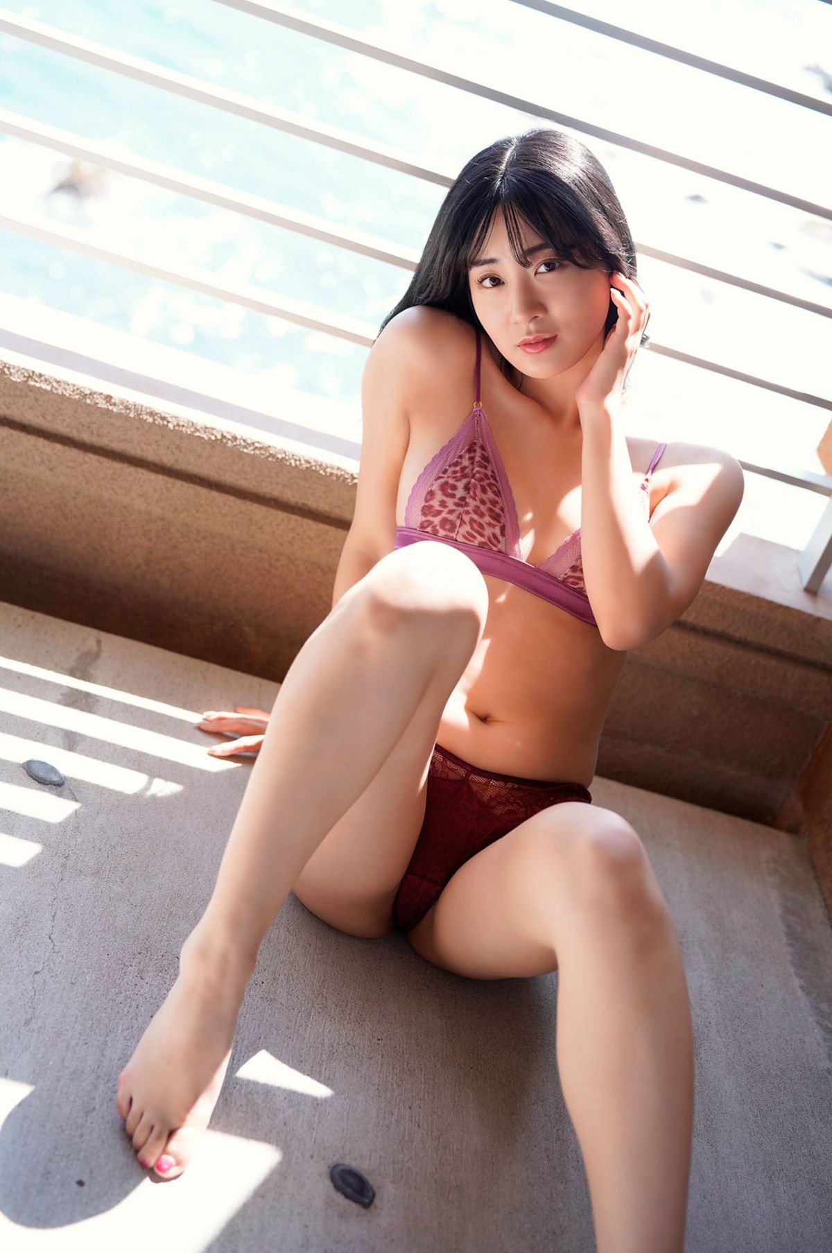 JP Airi Ikejiri 池尻愛吏 – Sweet Taste (66P)