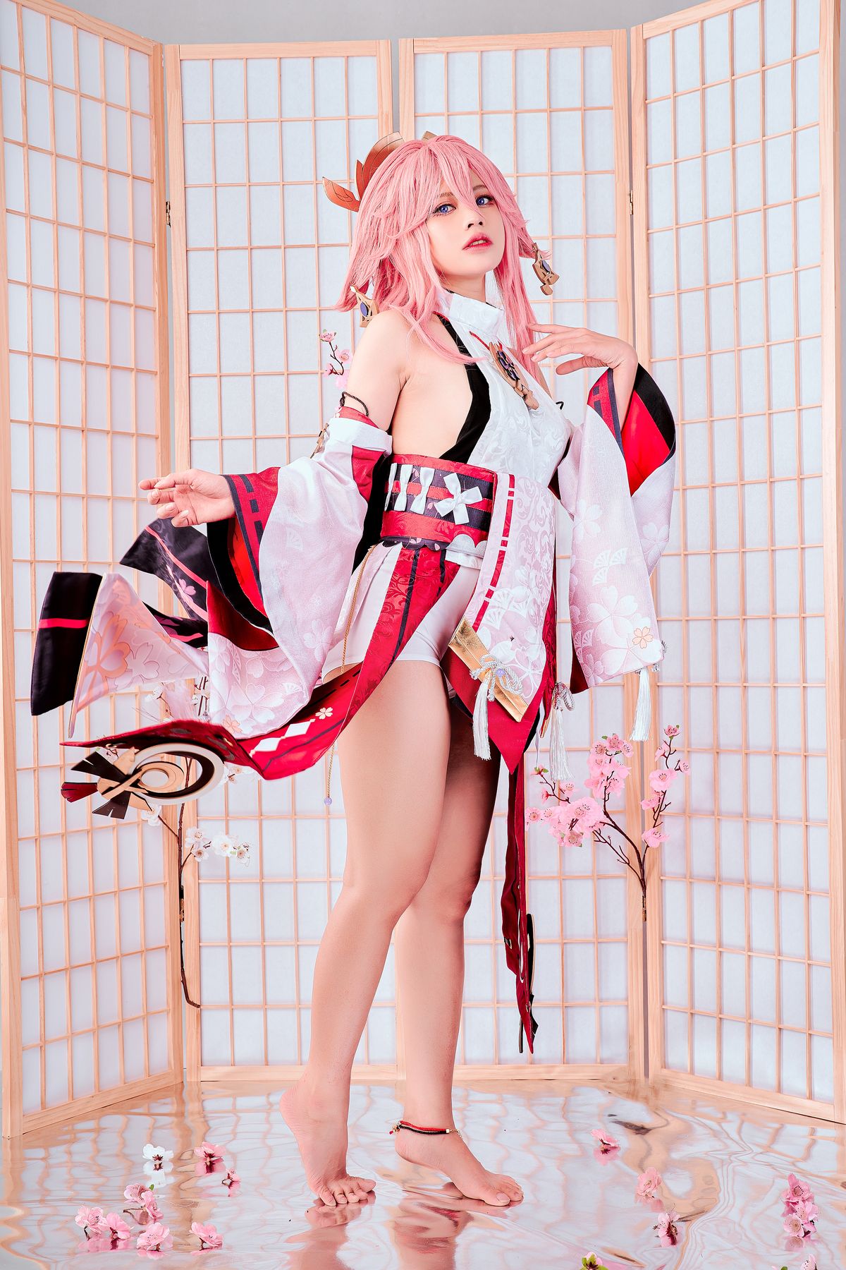 Coser@PingPing – Yae Miko (31P)