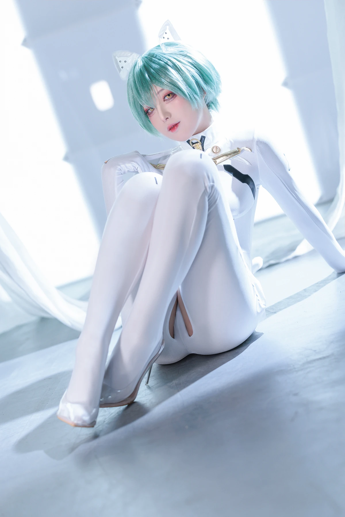 Cosplay 封疆疆v – 纳希莫夫上将