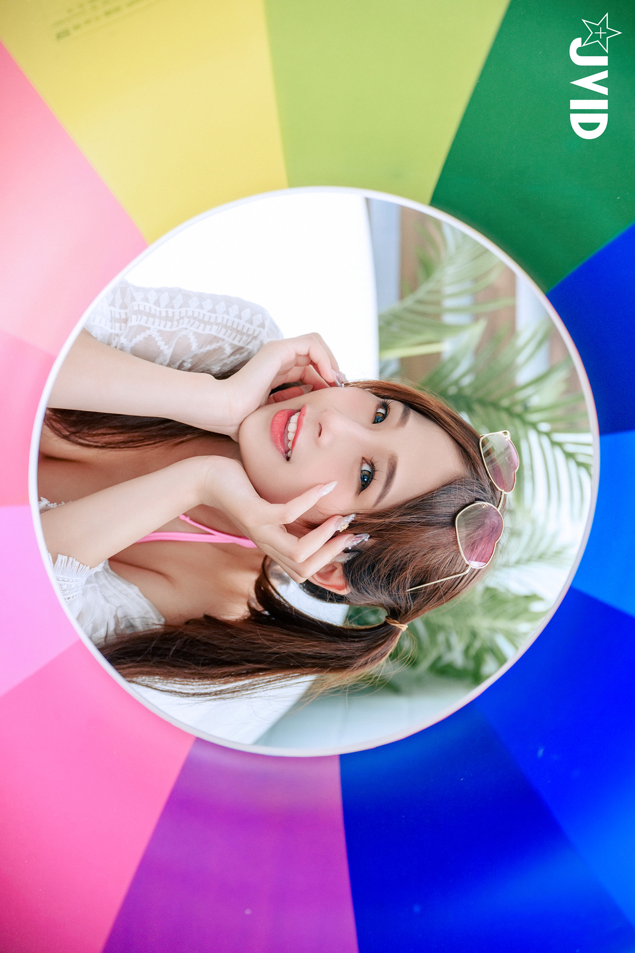 JVID 婕咪 Juice – 民宿巧遇正妹婕咪給了我夢幻又炙熱的假期 Set.02(28P)