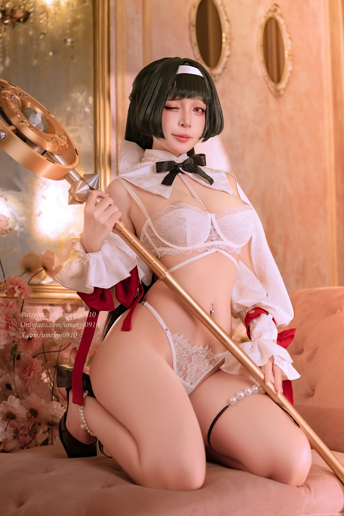 Cosplay Umeko.J – Astra Yao