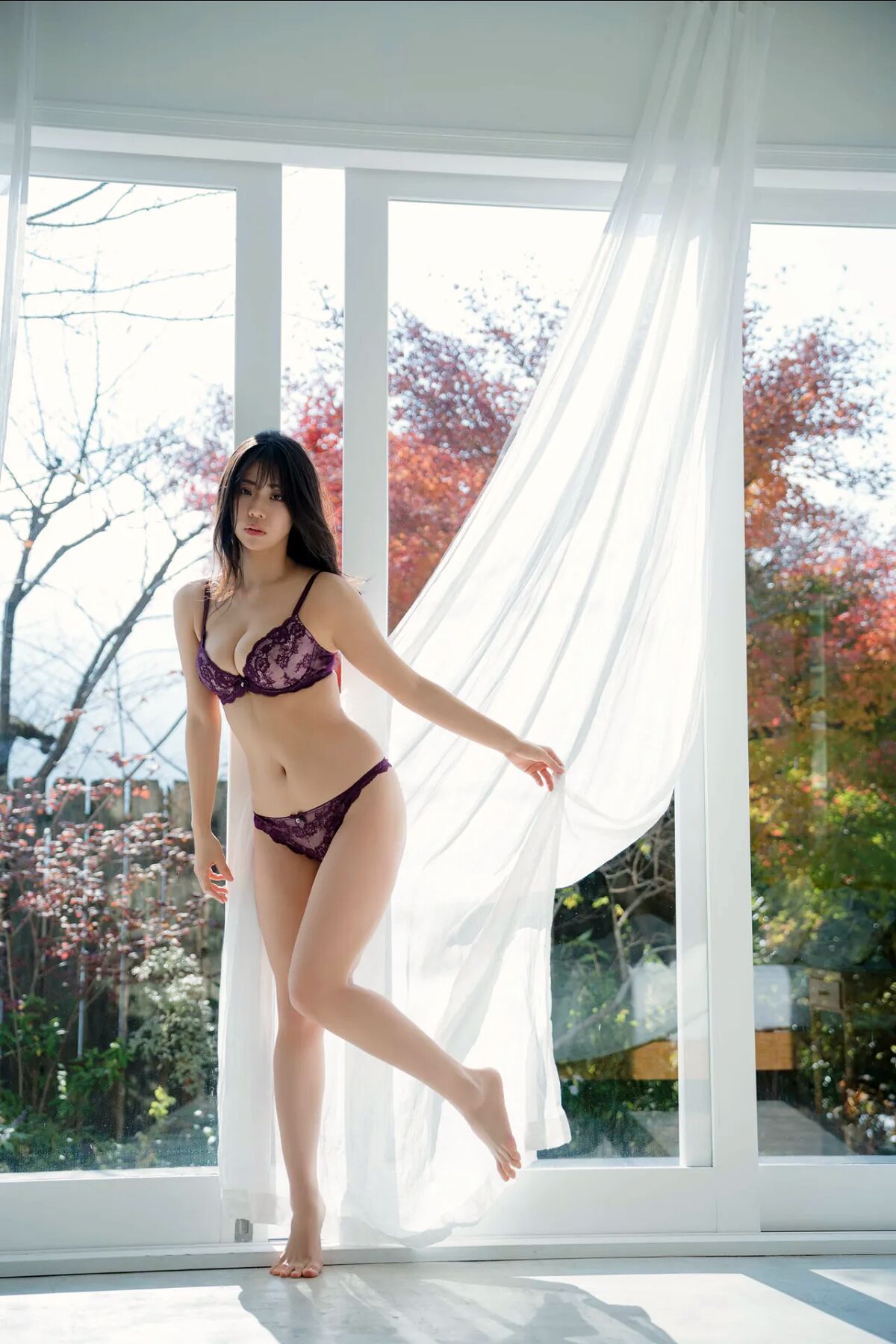JP Suzuki Fumina 鈴木富美奈 – ふわとろハニー Vol.1 (62P)