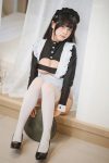 Coser@三無人型 高叉女仆