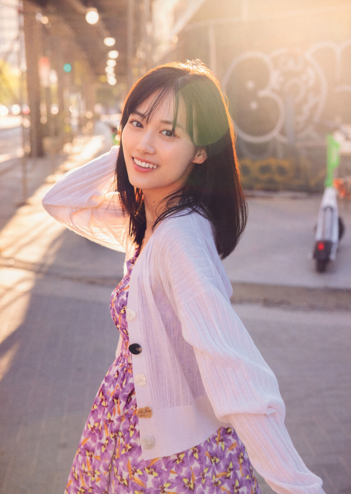 JP Mizuki Yamashita 山下美月 – 乃木坂46 – 2nd写真集 ヒロイン Part02 (72P)