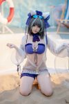 Coser@Bangni邦尼 泳装柴郡