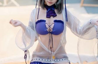 Coser@Bangni邦尼 泳装柴郡