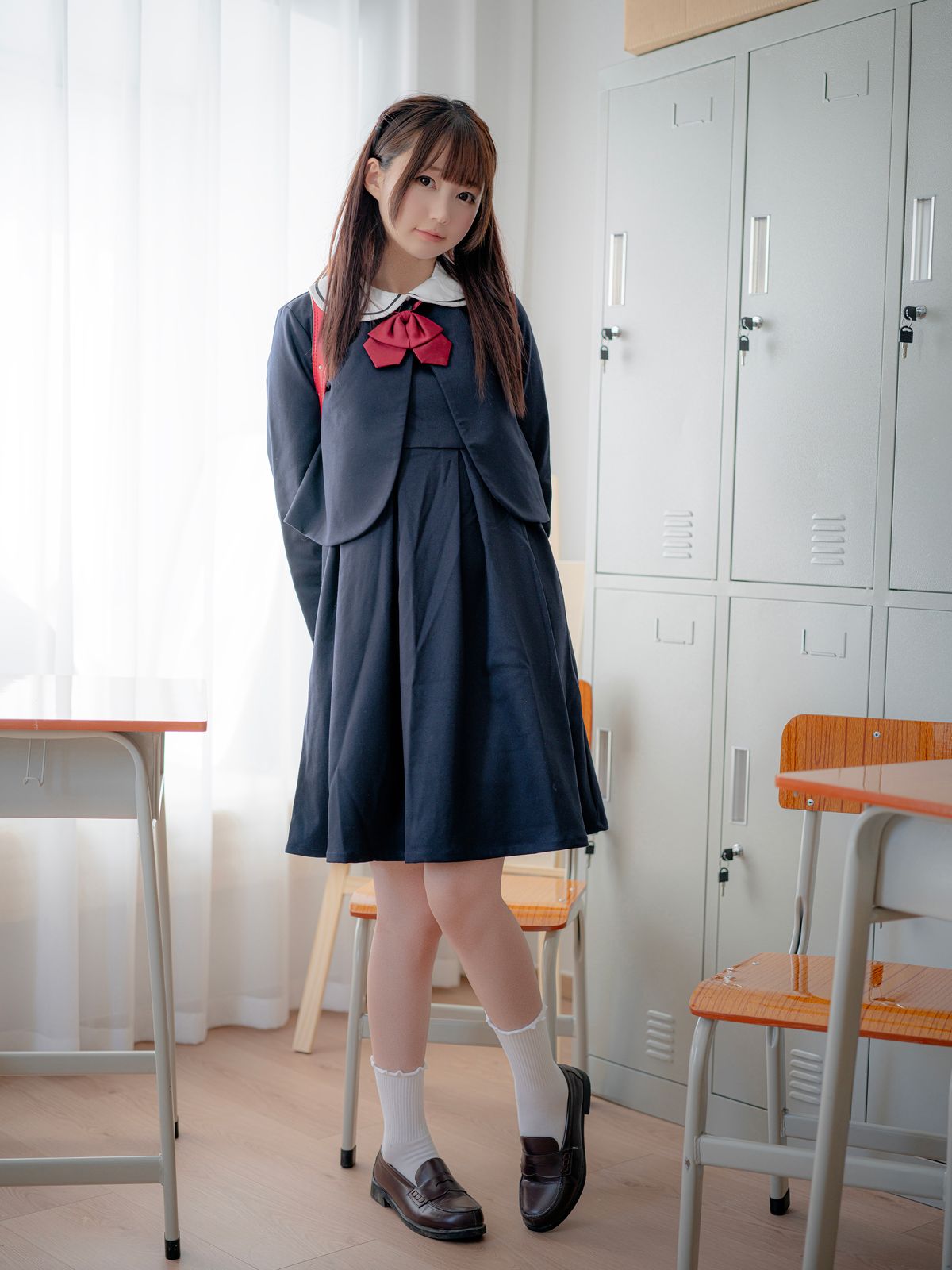 Coser@NAGISA魔物喵 – 2025年03月打包合集 Part2 (48P)
