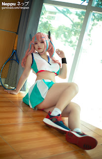 Coser@Neppu ネップ – Bremerton (Azur Lane)