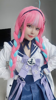 Coser@Neppu ネップ – Minato Aqua