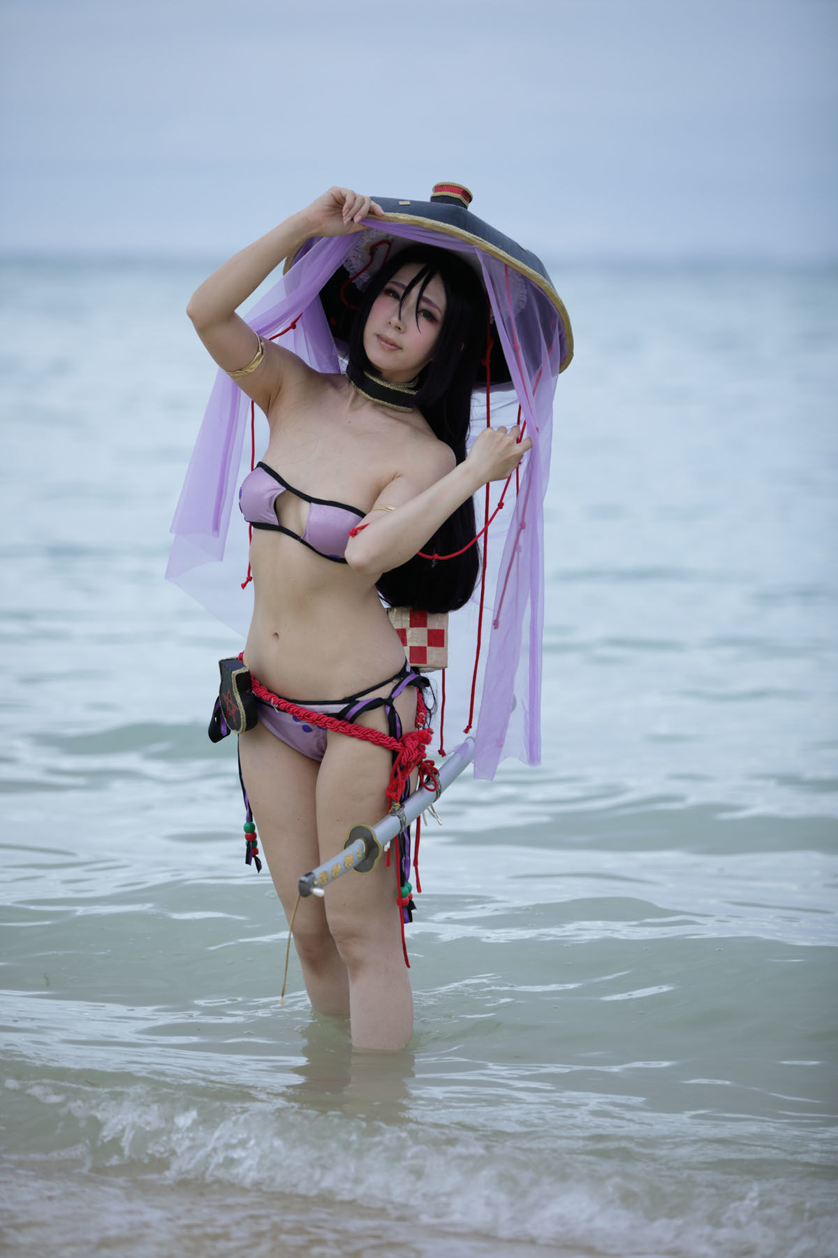[Cosplay] Sachibudou さちぶどう - Coming Soon 来幸 Vol.116
