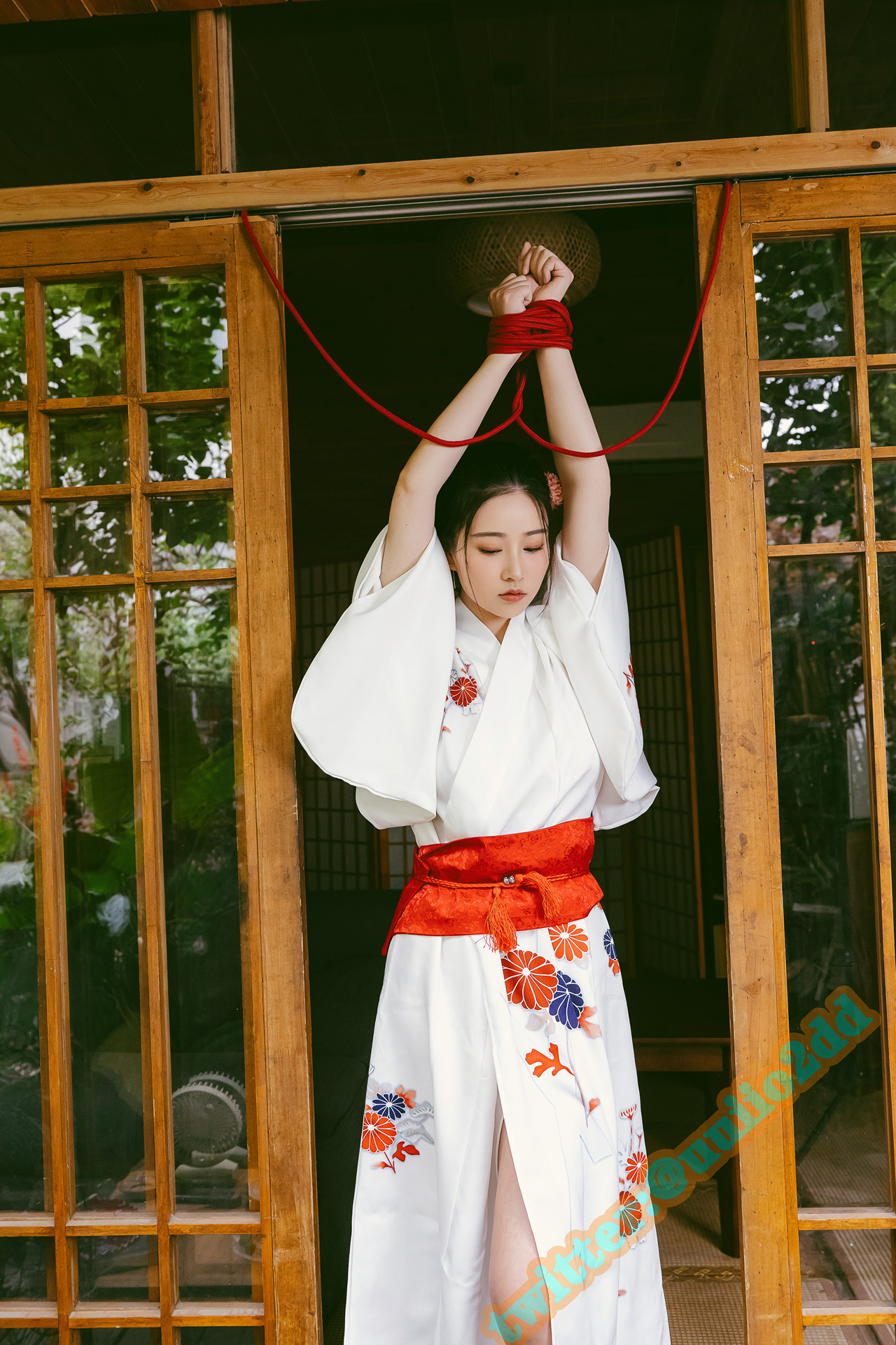 年年Nnian, 写真集 [A版]以爱之名