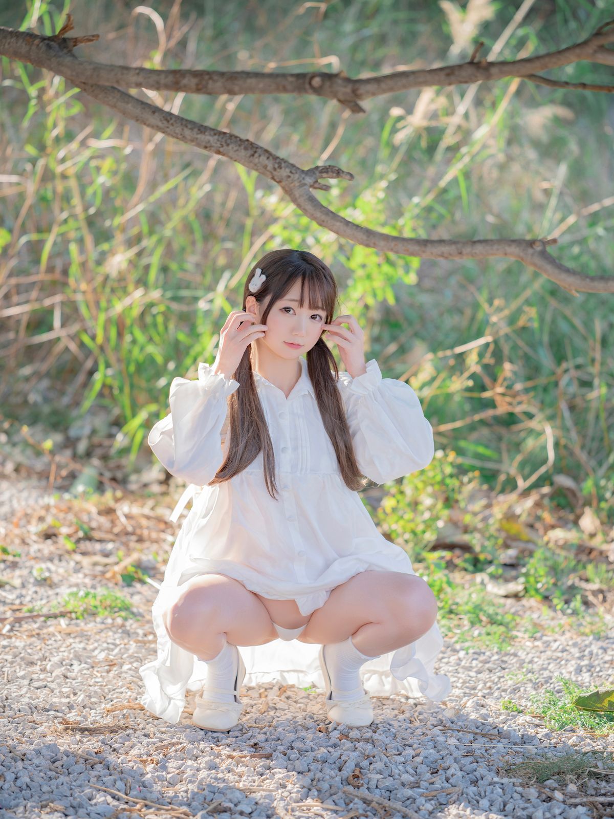 Coser@NAGISA魔物喵 – 2025年03月打包合集 Part6 (48P)