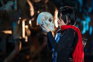 Coser@UmekoJ – Mikasa Final Season