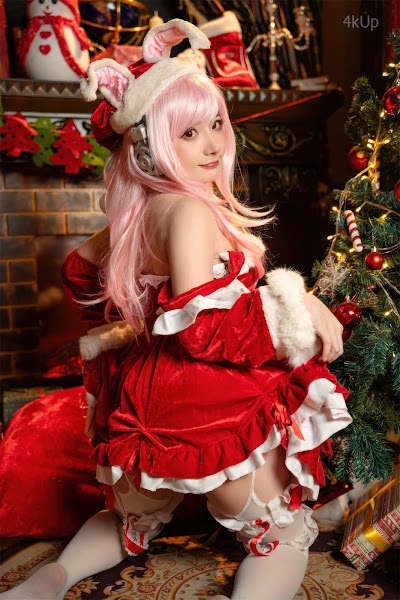 Coser@是三不是世w 索尼子 圣诞