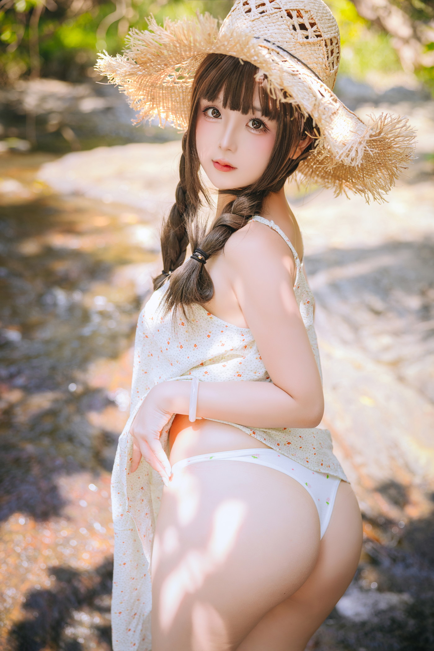 Cosplay Rinaijiao日奈娇 山野间 Set.02(60P)