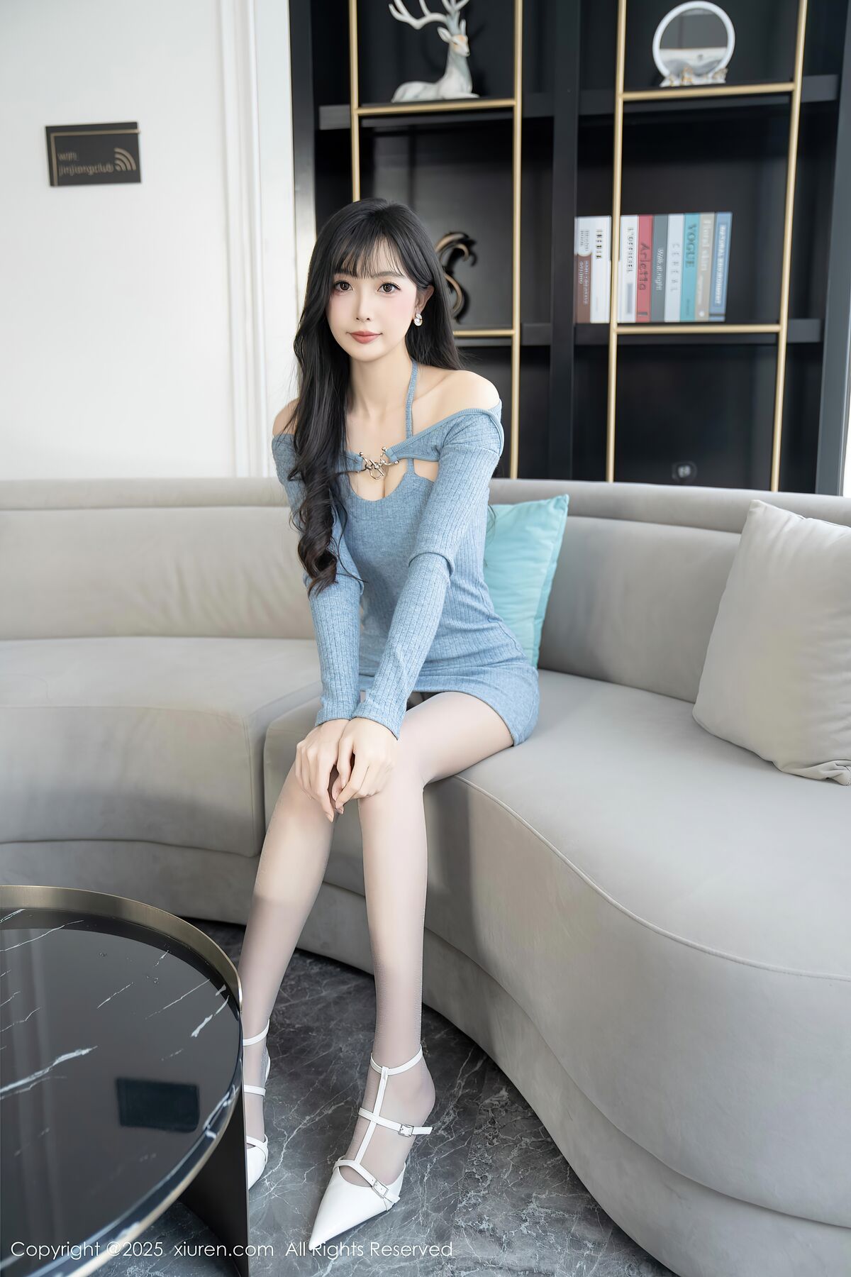 XiuRen秀人网 No.10124 樱桃小阑子 (87P)
