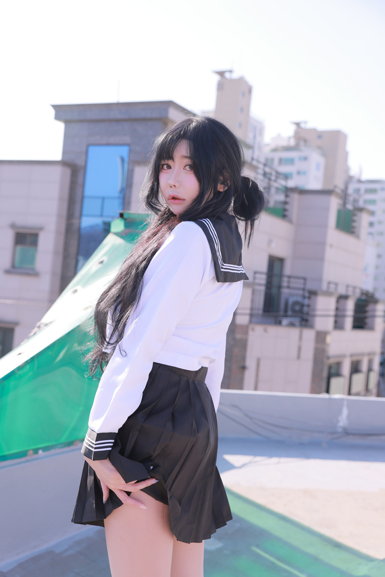 SUA 지수아, SWEETBOX ‘Say You Want to Eat’ Set.01(50P)