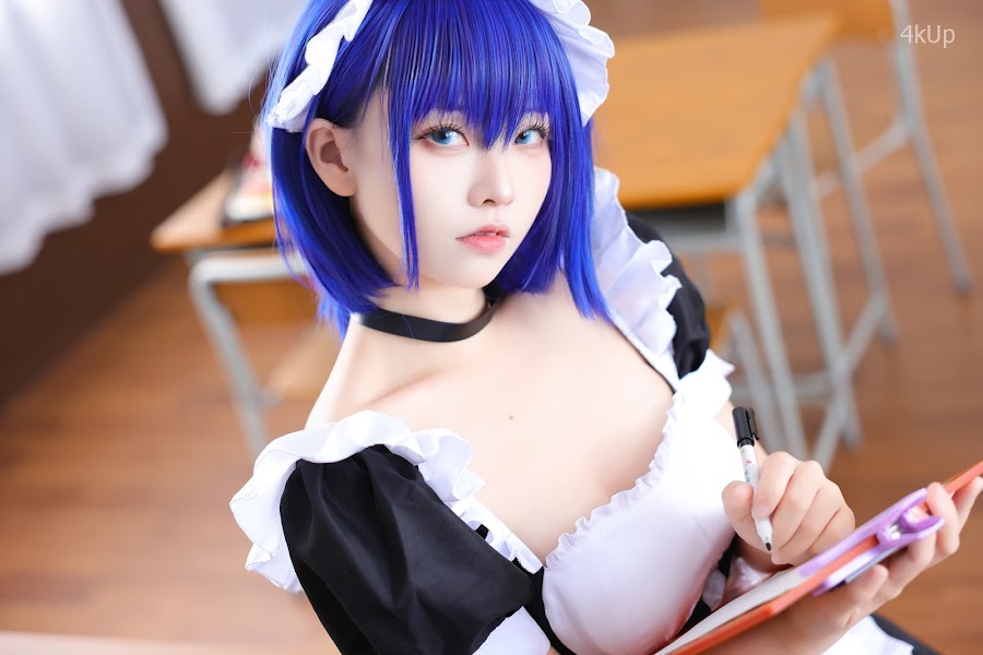 Coser@G44不会受伤 枫与玲