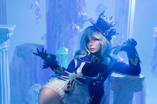 Coser@UmekoJ – Furina