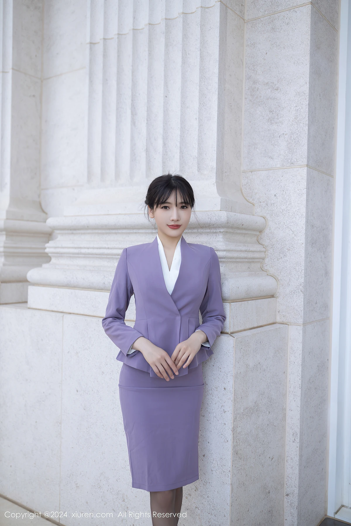 XiuRen秀人网 No.8700 陆萱萱LuXuanXuan(81P)