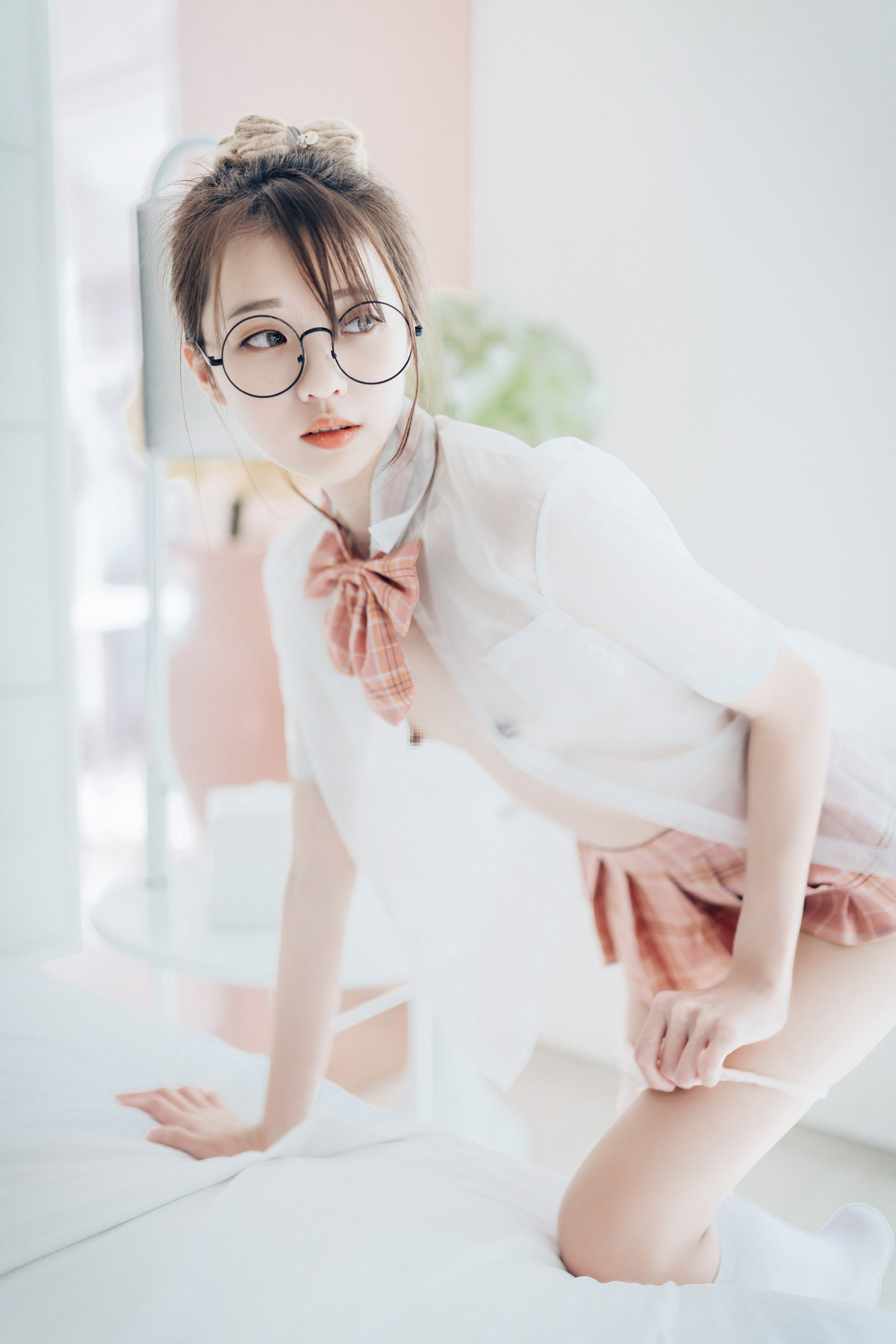 JVID精品 妍妍寫真小合集 妍妍单人 Set.01
