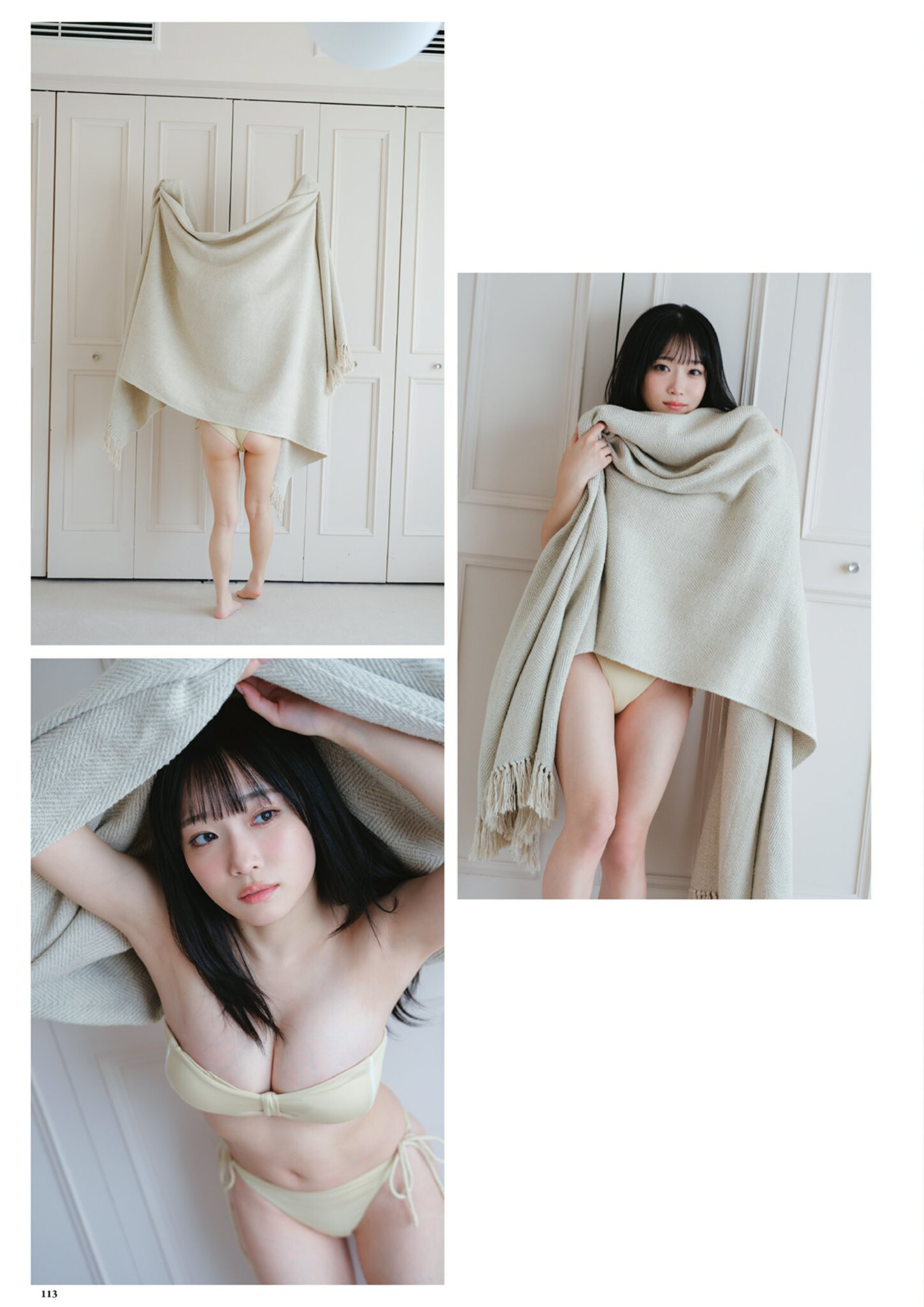 Miyu Kishi 岸みゆ, DOLCE Vol.15 2025.03.05