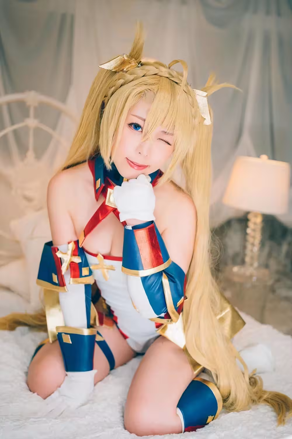 [りずな] Rizuna りずな Monjoie! (FGO) – 5