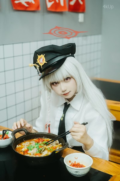 Coser@lunananya 黑馆晴奈