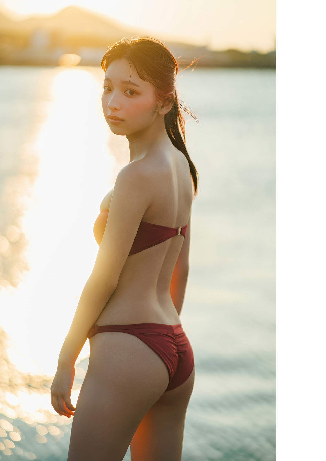 Runa Ichinose 一ノ瀬瑠菜, Weekly Playboy 2025 No.35 (週刊プレイボーイ 2025年35号)