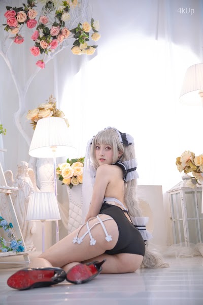 Coser@冬马路纱 碧蓝航线 可畏