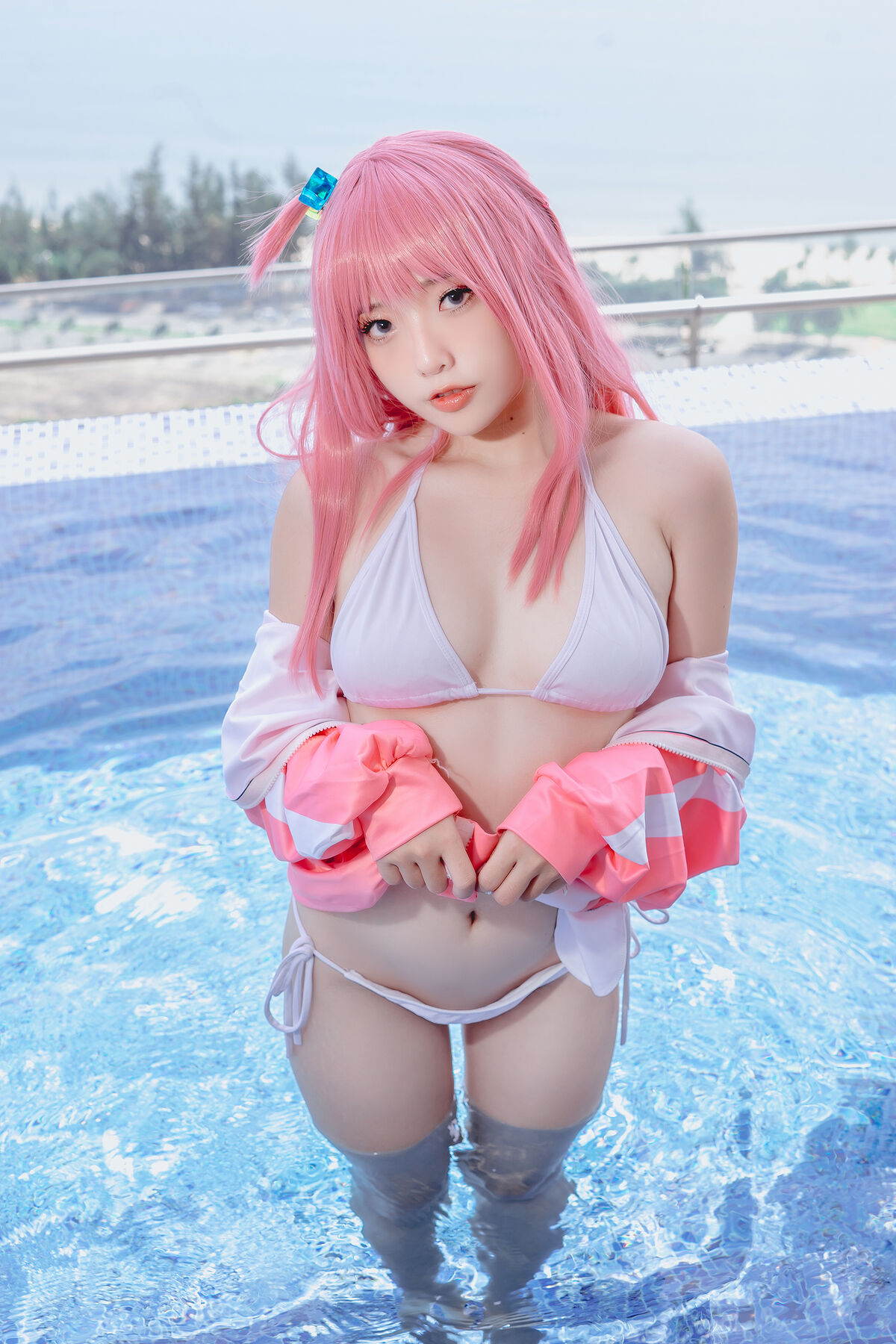 Coser@Messie Huang – Bocchi (35P)