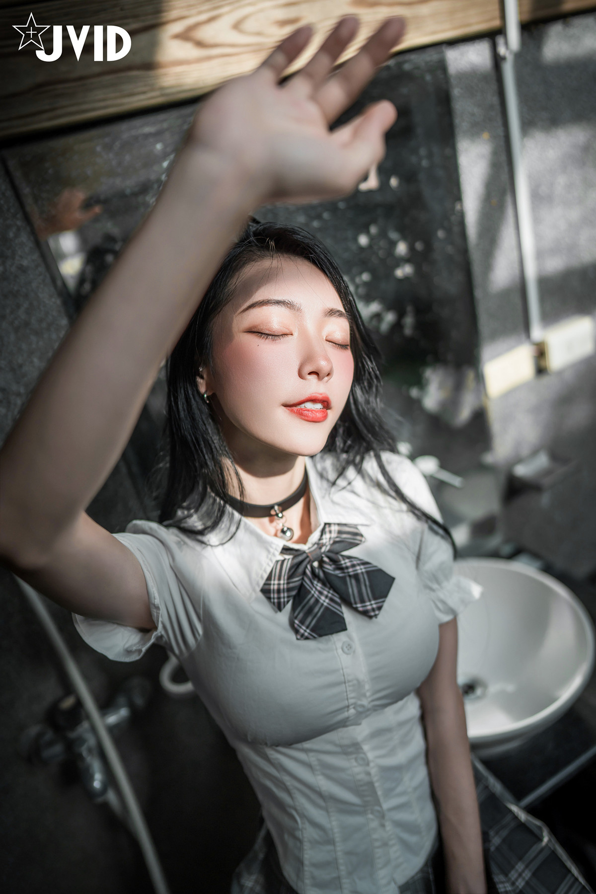 JVID 飄飄哥 – 貓咪收養手冊😺巨乳人形貓 女神飄飄🔞黑貓白貓能讓主人舒服的都是好貓🥵路邊遇見一隻超可愛待認養的美少女貓咪🤤當然要帶回家❤️ Set.03