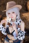Coser@九柒喵 碧蓝航线 法戈 纯白热潮