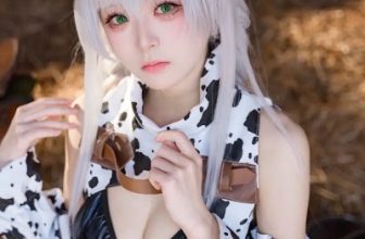 Coser@九柒喵 碧蓝航线 法戈 纯白热潮