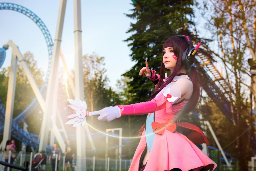 Coser@RocksyLight 5套作品合集