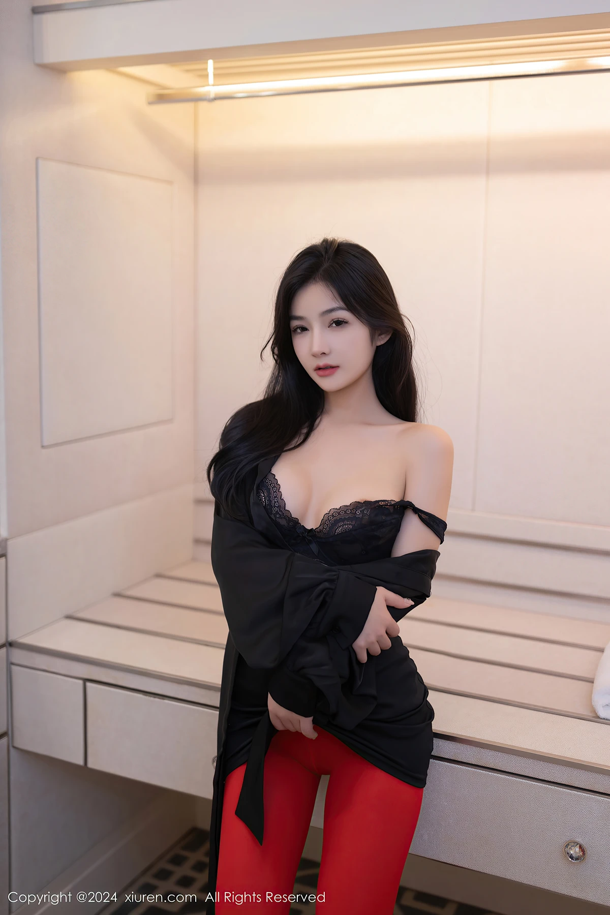 XiuRen秀人网 No.8801 谭小灵TanXiaoling