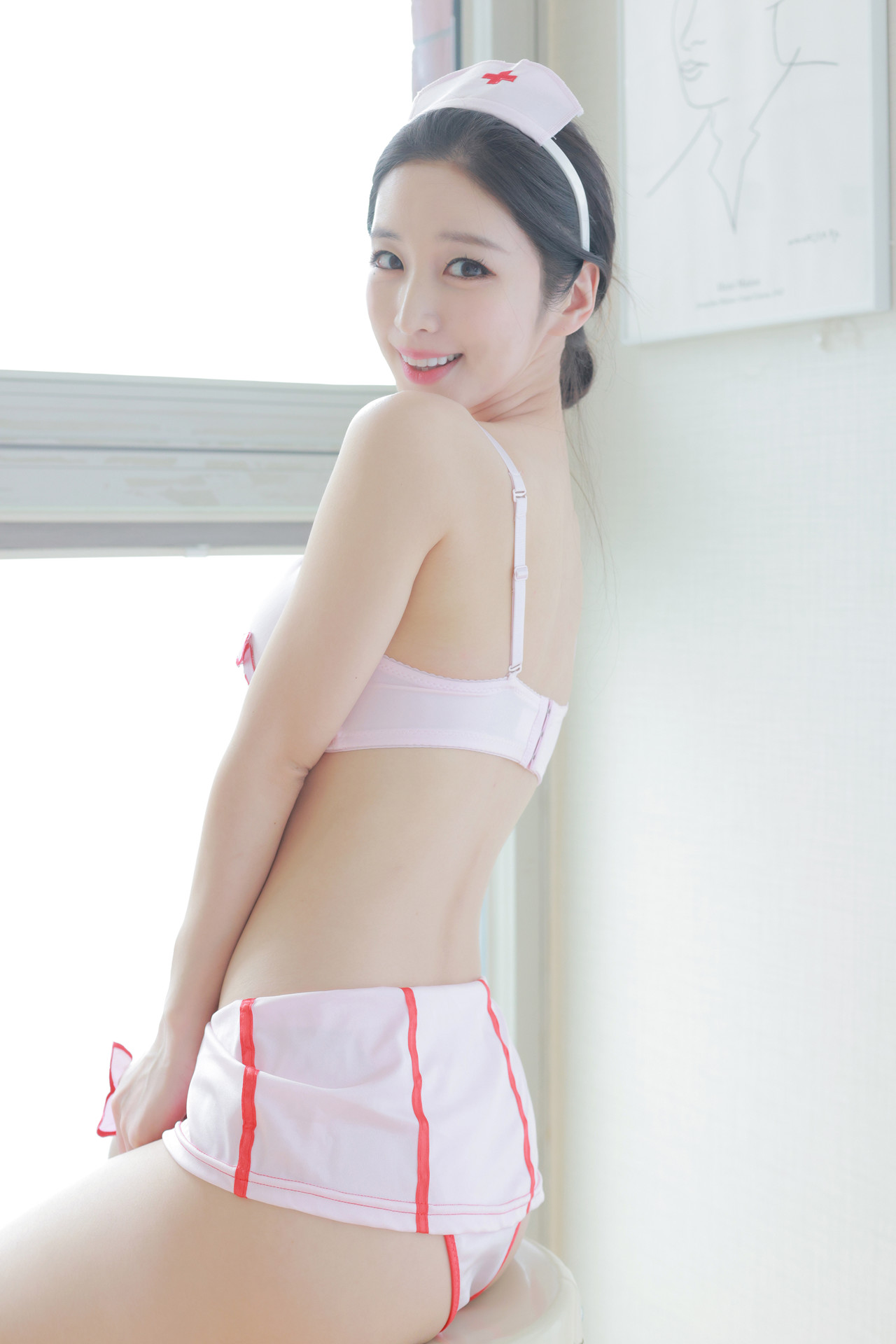 Kim Na Jung 김나정, Photobook Set.04(30P)