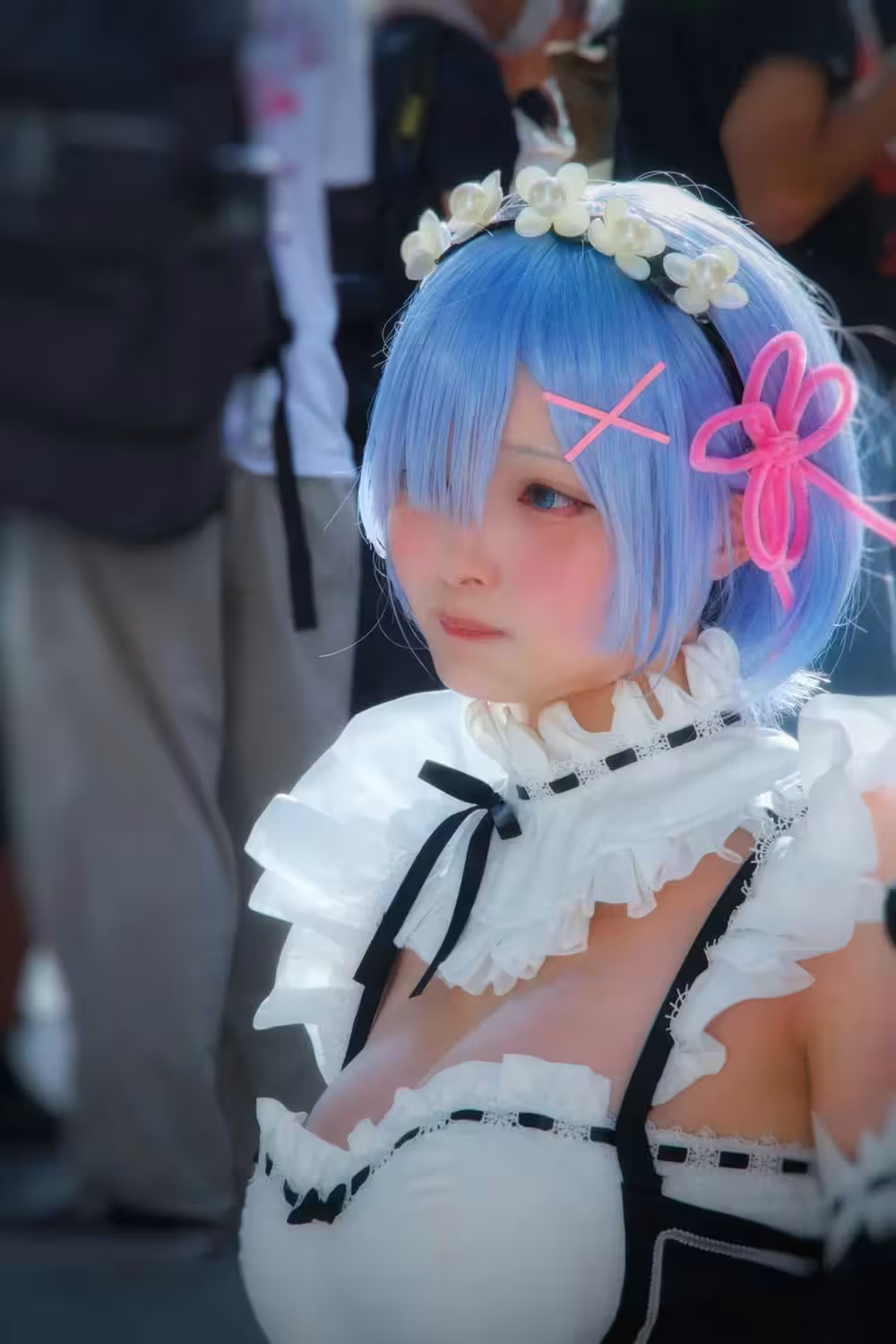 C106 Suzura（すずら） – REM